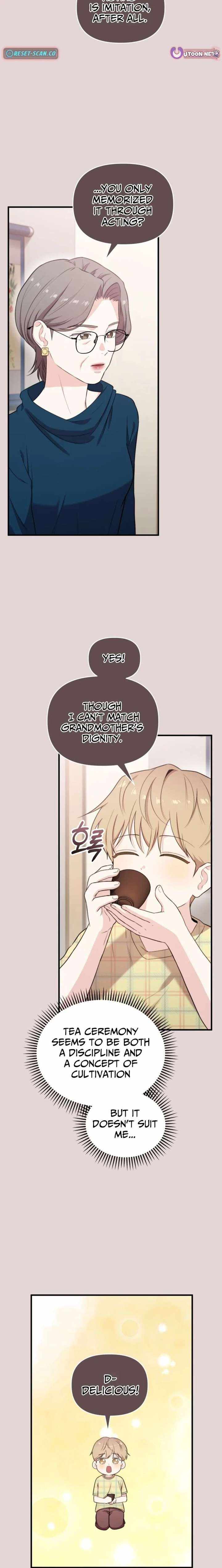 Face Genius, 0-Year-Old Top Star — Chapter 43 — page 9