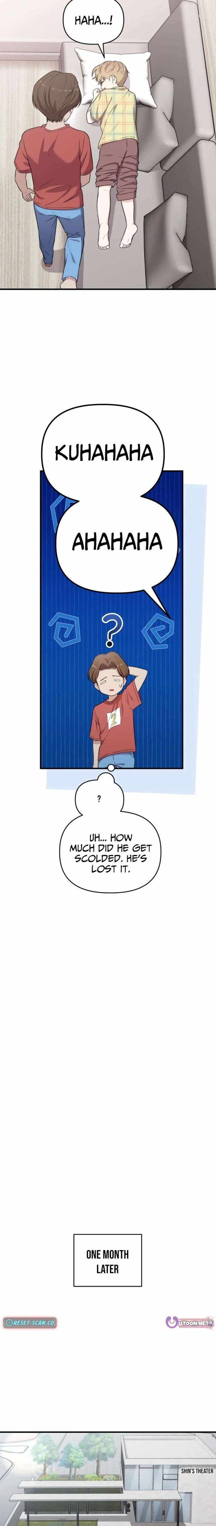 Face Genius, 0-Year-Old Top Star — Chapter 43 — page 11