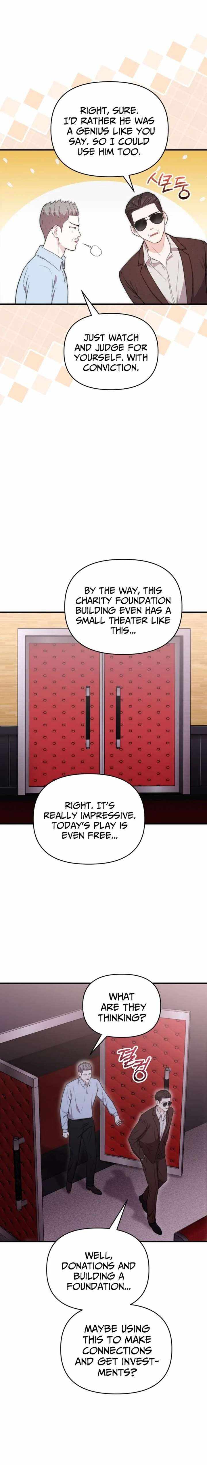 Face Genius, 0-Year-Old Top Star — Chapter 43 — page 13