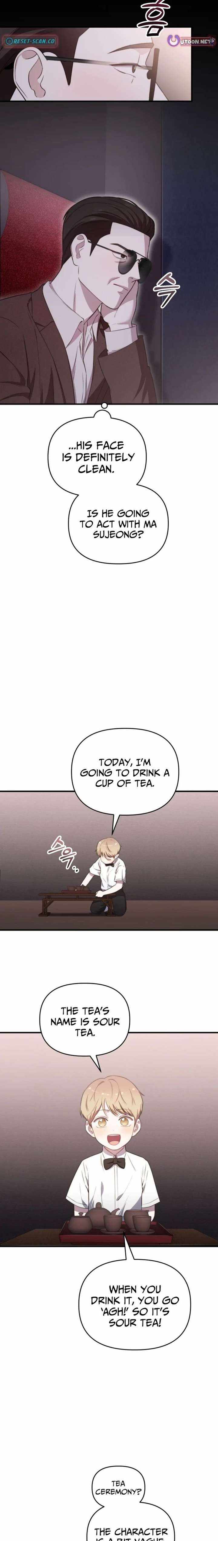 Face Genius, 0-Year-Old Top Star — Chapter 43 — page 17