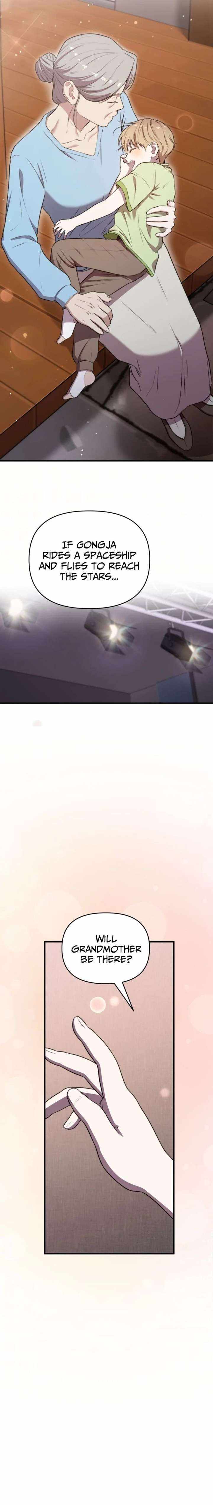 Face Genius, 0-Year-Old Top Star — Chapter 43 — page 21