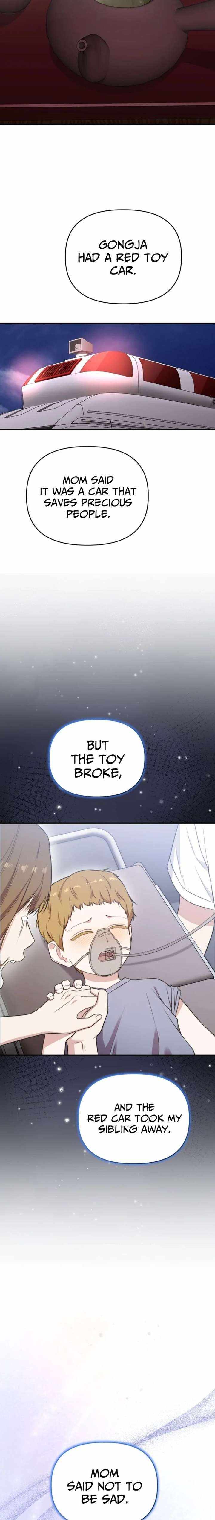 Face Genius, 0-Year-Old Top Star — Chapter 43 — page 23
