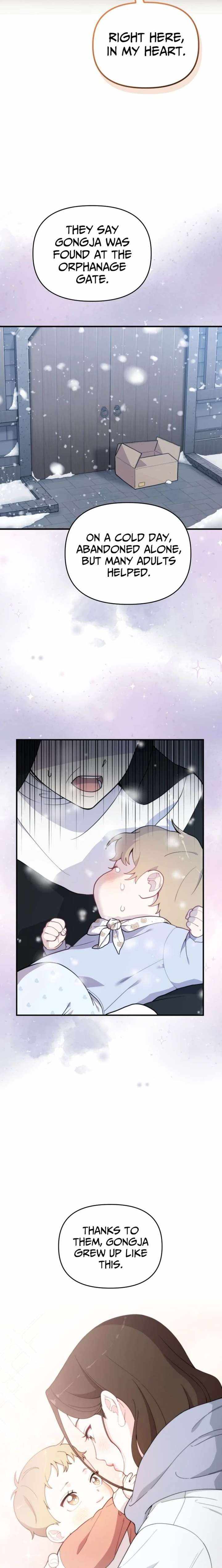 Face Genius, 0-Year-Old Top Star — Chapter 43 — page 26