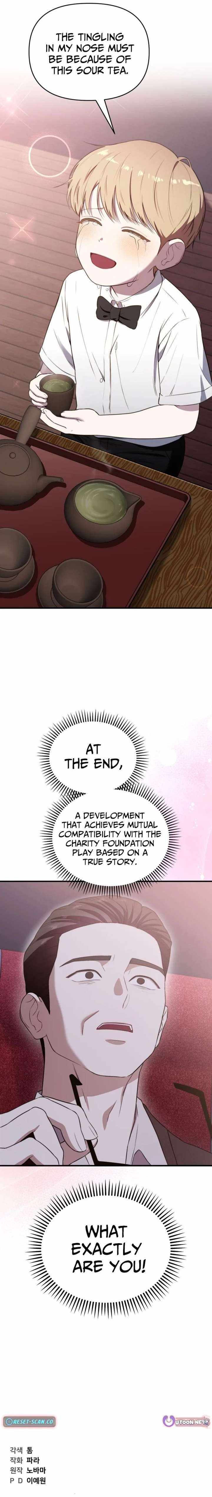 Face Genius, 0-Year-Old Top Star — Chapter 43 — page 28