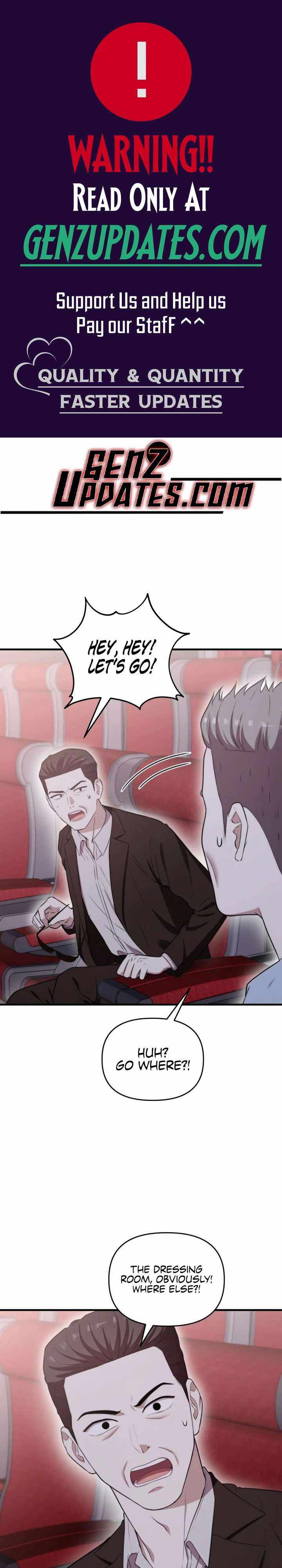Face Genius, 0-Year-Old Top Star — Chapter 44 — page 1