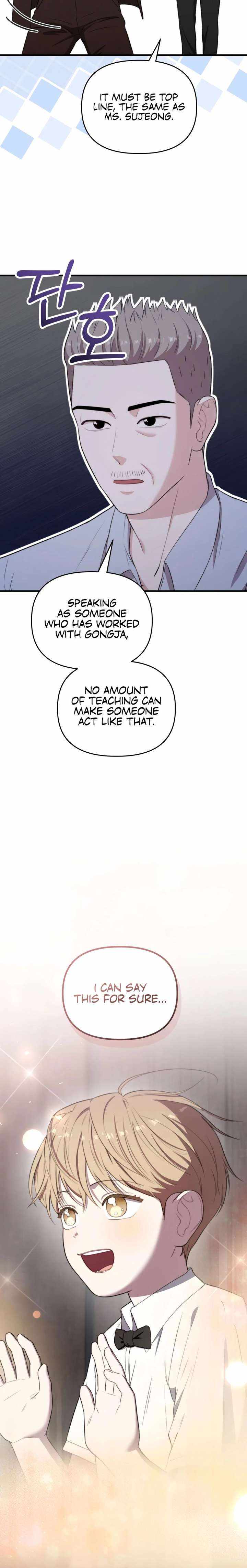 Face Genius, 0-Year-Old Top Star — Chapter 44 — page 4