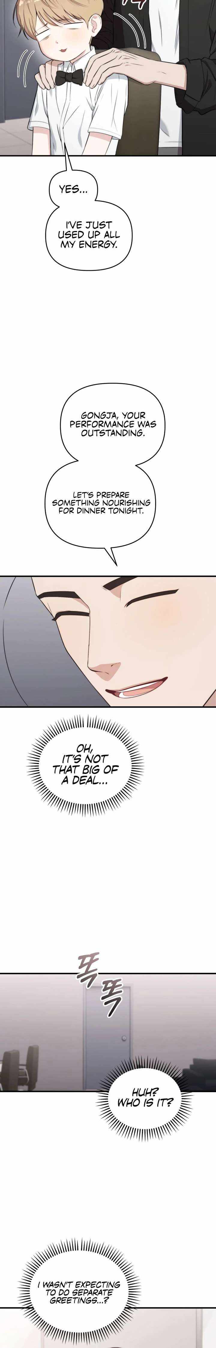 Face Genius, 0-Year-Old Top Star — Chapter 44 — page 6