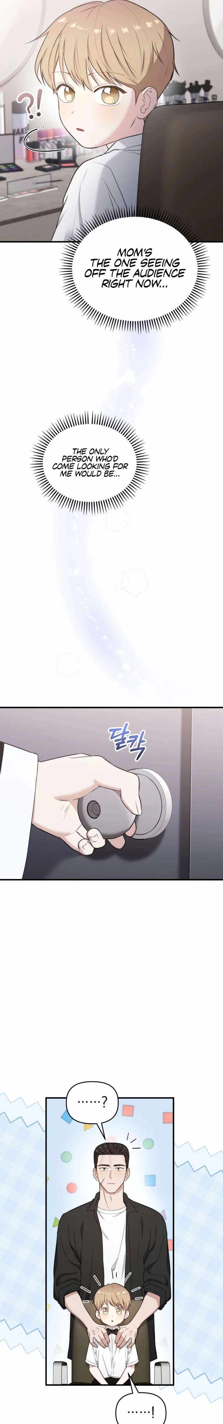 Face Genius, 0-Year-Old Top Star — Chapter 44 — page 7