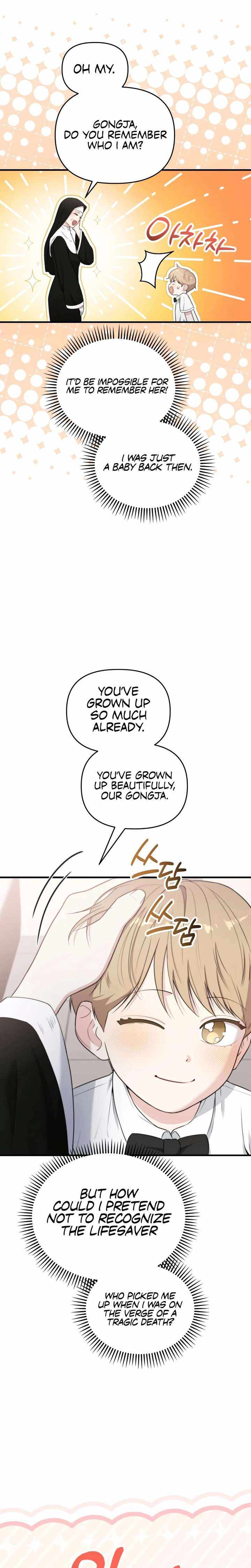 Face Genius, 0-Year-Old Top Star — Chapter 44 — page 9