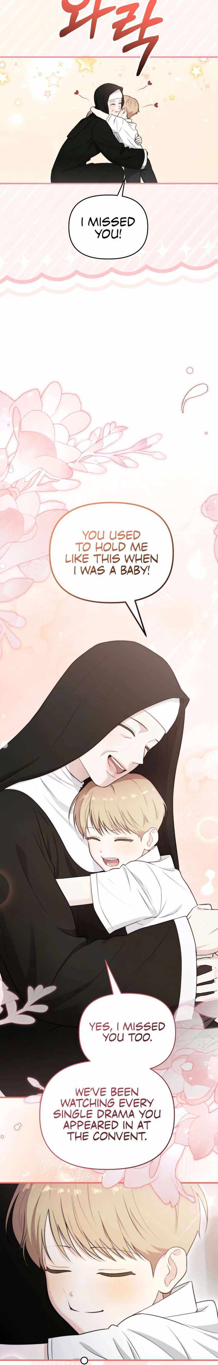 Face Genius, 0-Year-Old Top Star — Chapter 44 — page 10