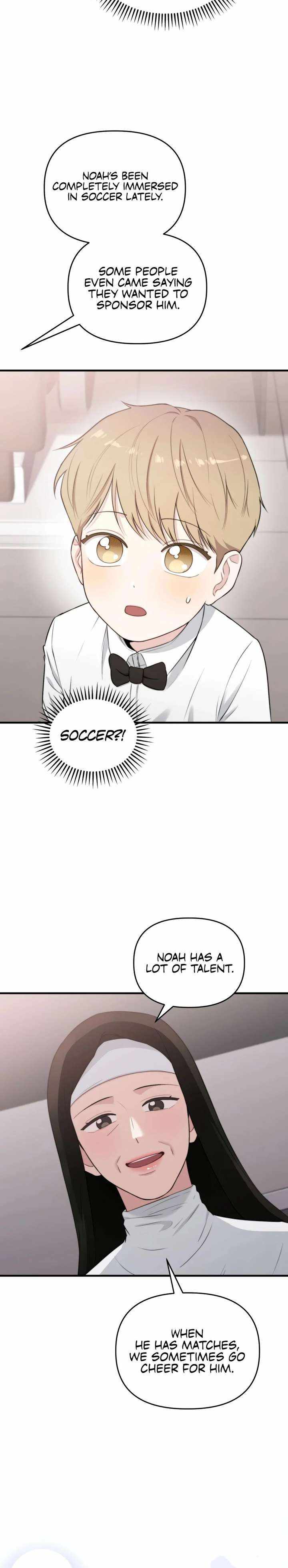Face Genius, 0-Year-Old Top Star — Chapter 44 — page 12