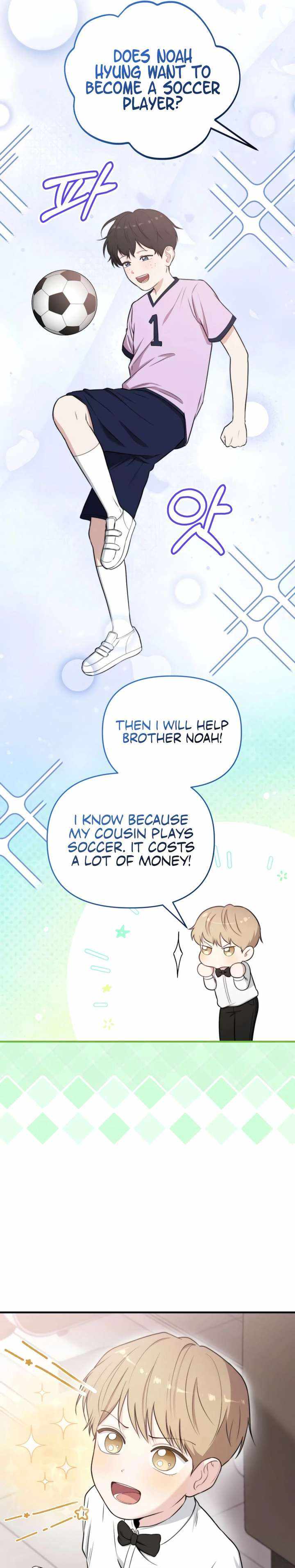 Face Genius, 0-Year-Old Top Star — Chapter 44 — page 13