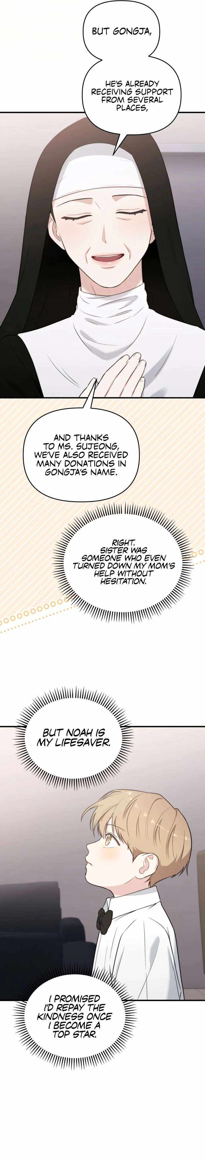 Face Genius, 0-Year-Old Top Star — Chapter 44 — page 15