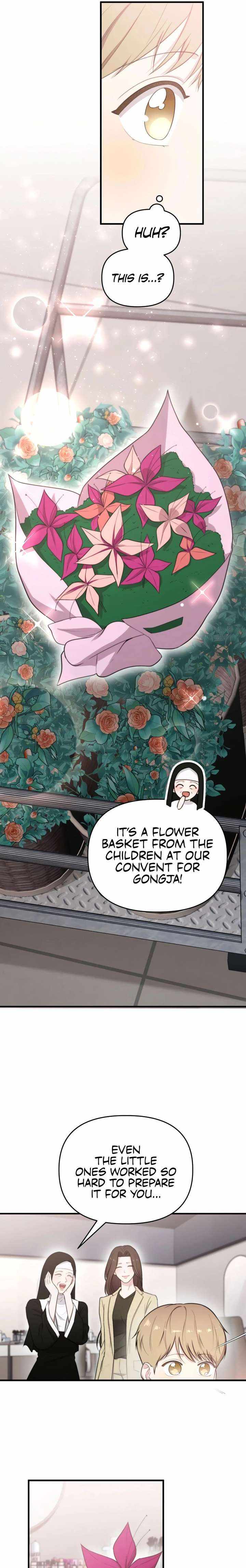 Face Genius, 0-Year-Old Top Star — Chapter 44 — page 19