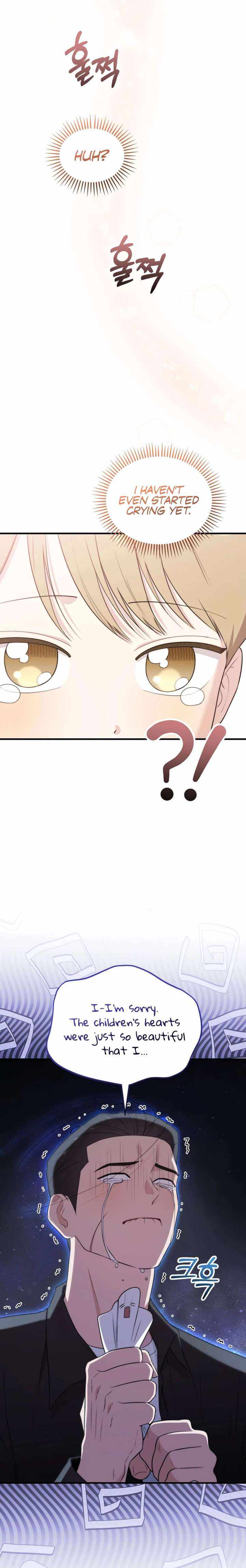 Face Genius, 0-Year-Old Top Star — Chapter 44 — page 21