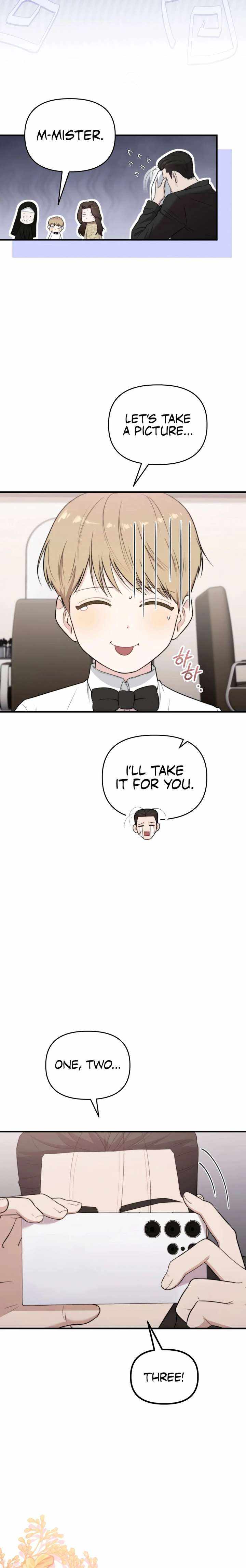 Face Genius, 0-Year-Old Top Star — Chapter 44 — page 22