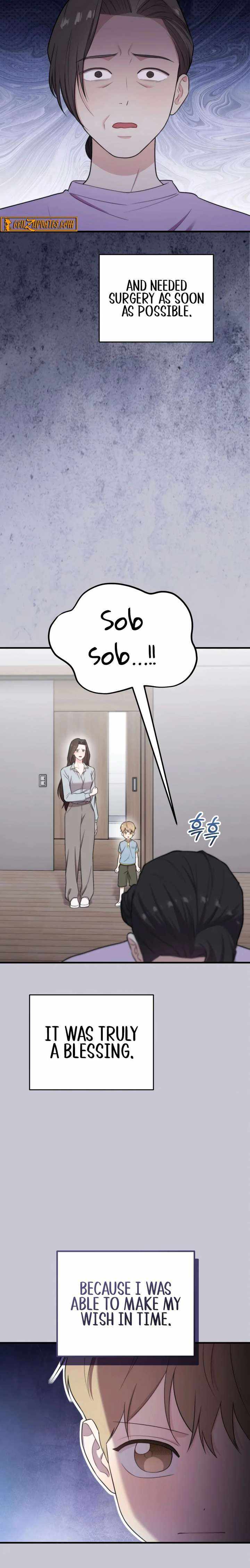 Face Genius, 0-Year-Old Top Star — Chapter 44 — page 29