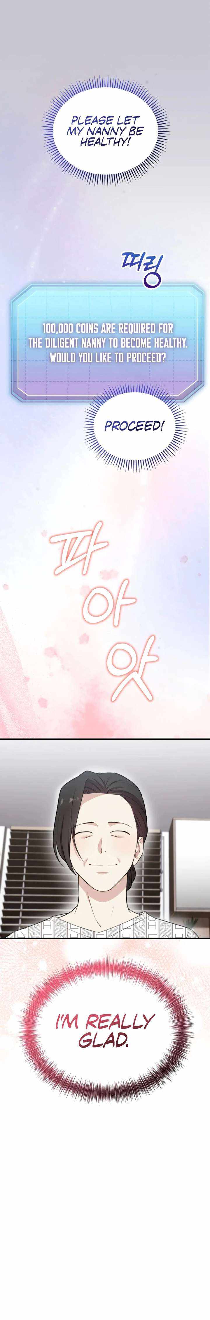 Face Genius, 0-Year-Old Top Star — Chapter 44 — page 30