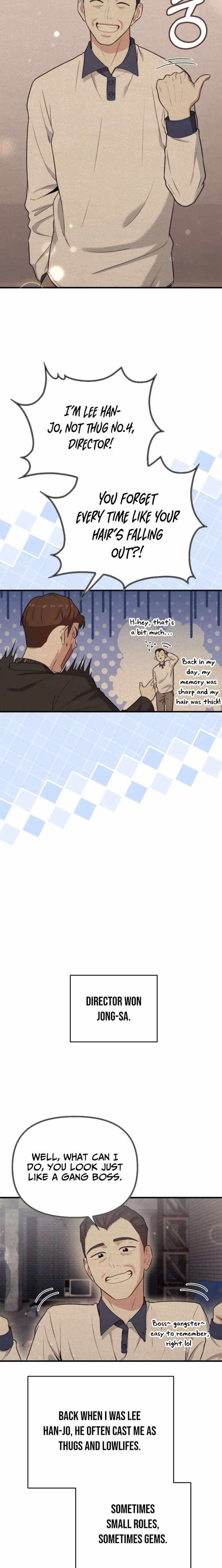 Face Genius, 0-Year-Old Top Star — Chapter 45 — page 4