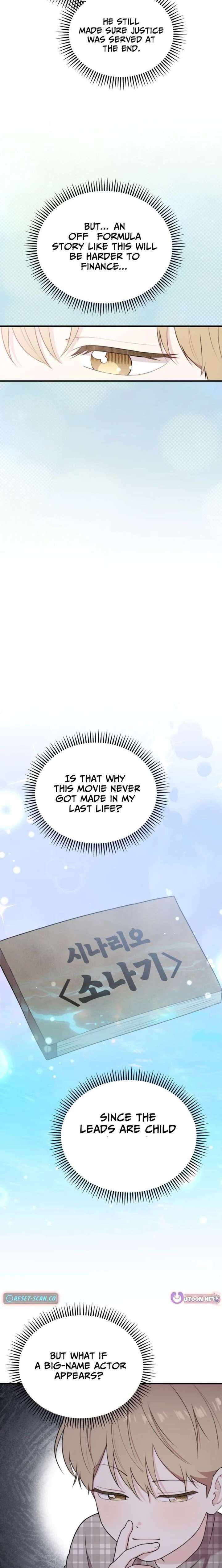 Face Genius, 0-Year-Old Top Star — Chapter 45 — page 11