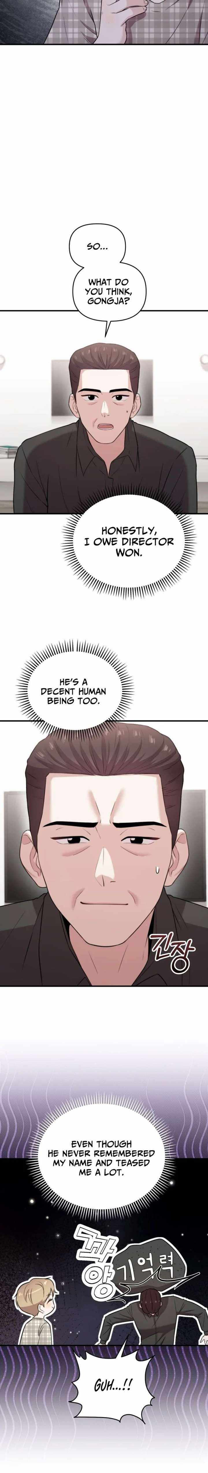 Face Genius, 0-Year-Old Top Star — Chapter 45 — page 12