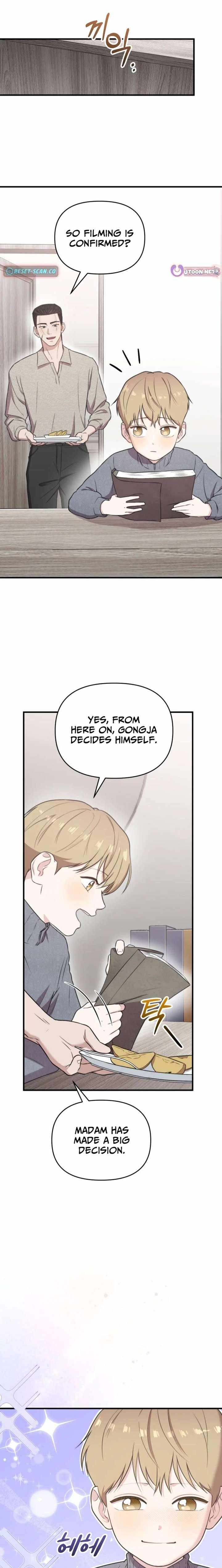 Face Genius, 0-Year-Old Top Star — Chapter 45 — page 17