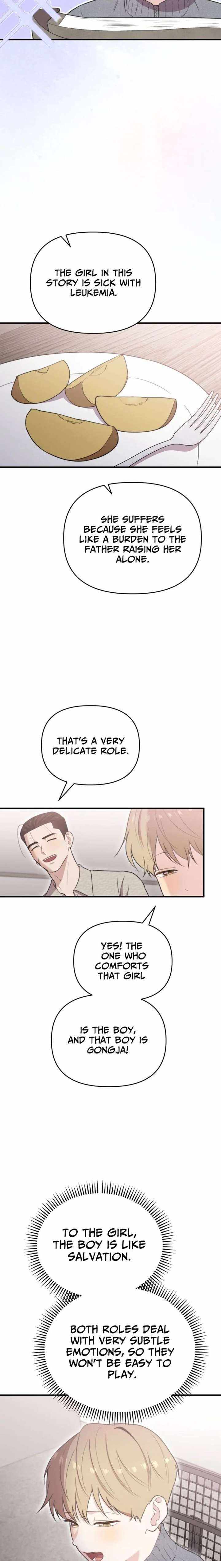 Face Genius, 0-Year-Old Top Star — Chapter 45 — page 18