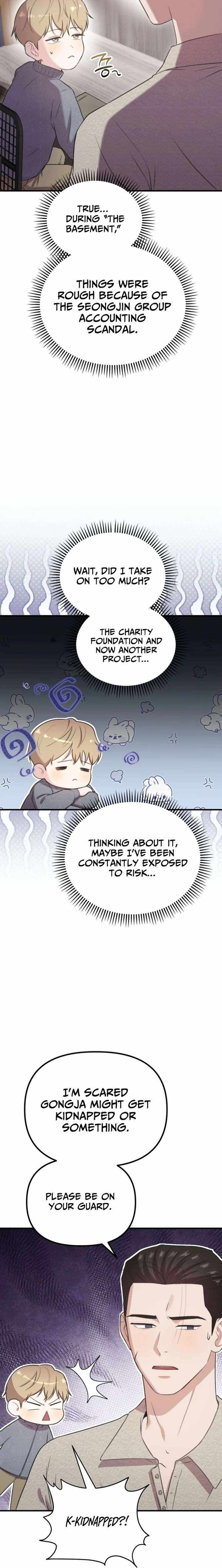 Face Genius, 0-Year-Old Top Star — Chapter 45 — page 20