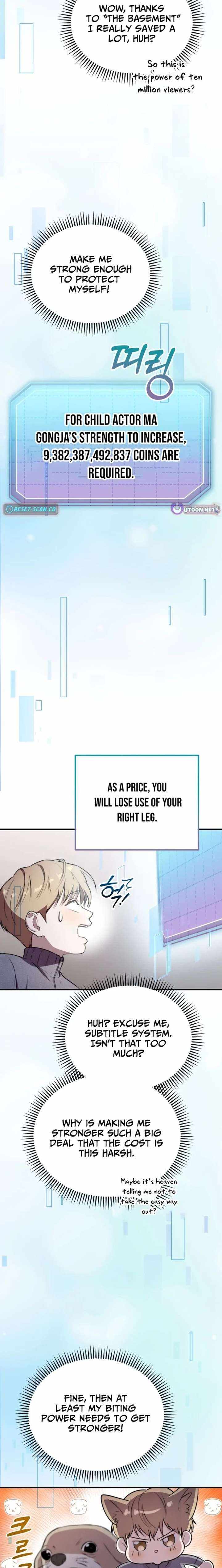 Face Genius, 0-Year-Old Top Star — Chapter 45 — page 22