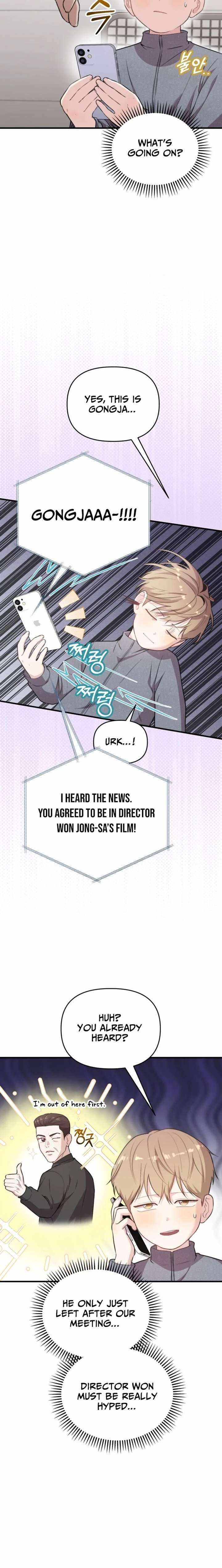 Face Genius, 0-Year-Old Top Star — Chapter 45 — page 25