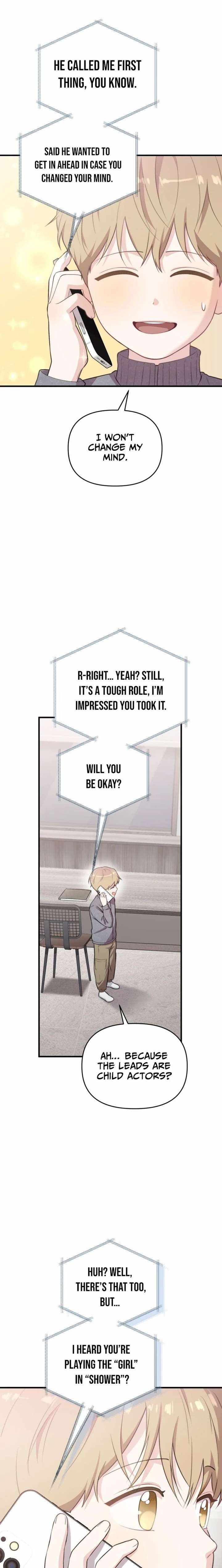 Face Genius, 0-Year-Old Top Star — Chapter 45 — page 26