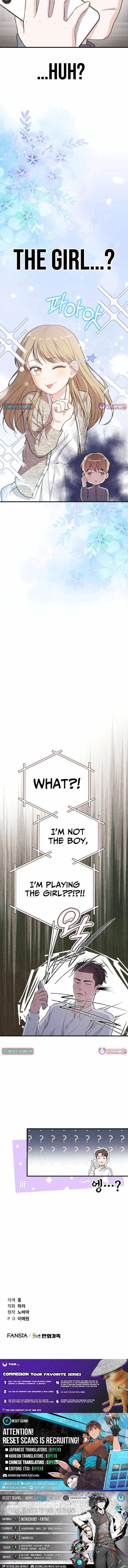 Face Genius, 0-Year-Old Top Star — Chapter 45 — page 27