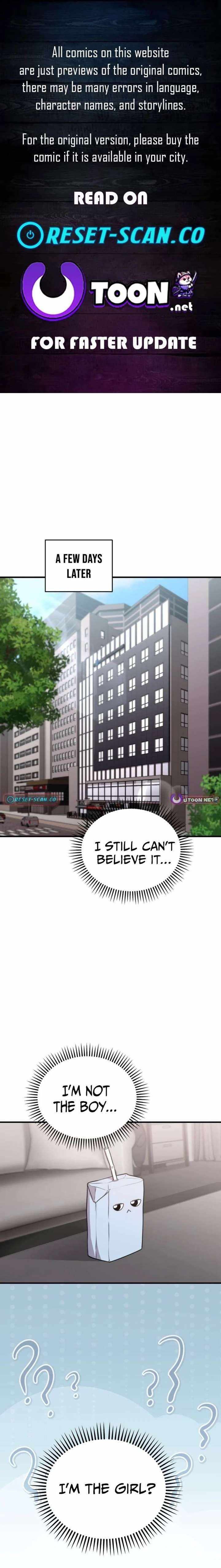 Face Genius, 0-Year-Old Top Star — Chapter 46 — page 1