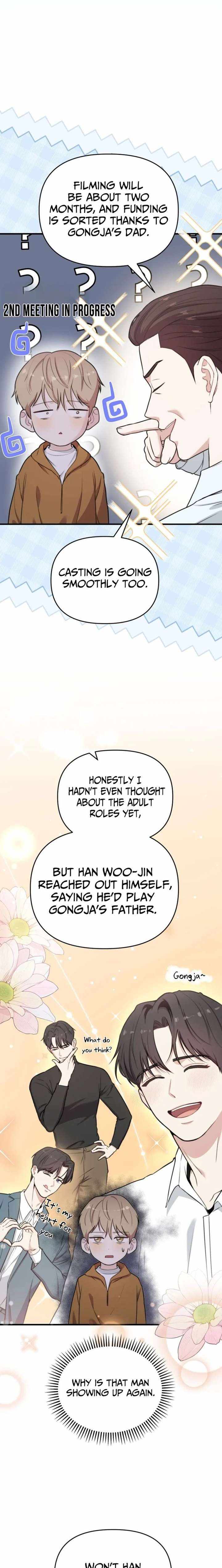 Face Genius, 0-Year-Old Top Star — Chapter 46 — page 2