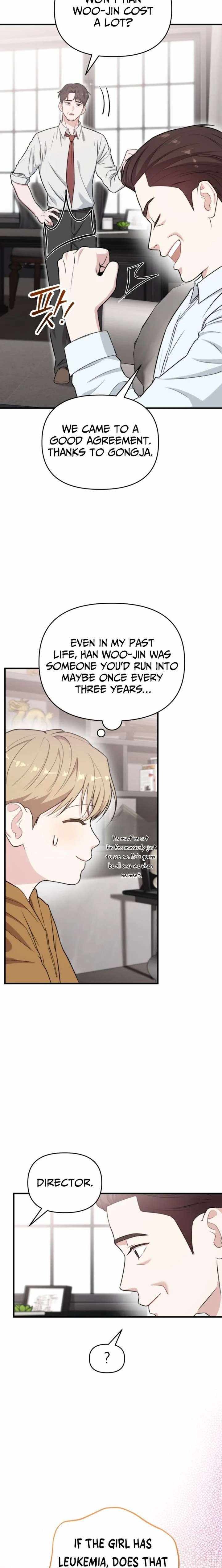 Face Genius, 0-Year-Old Top Star — Chapter 46 — page 3