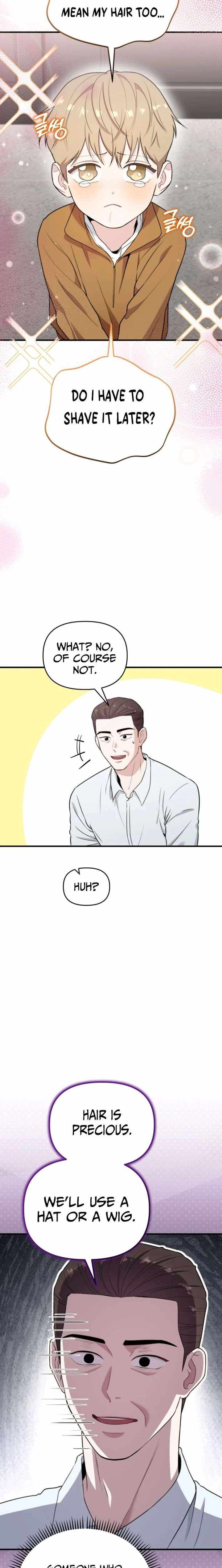 Face Genius, 0-Year-Old Top Star — Chapter 46 — page 4