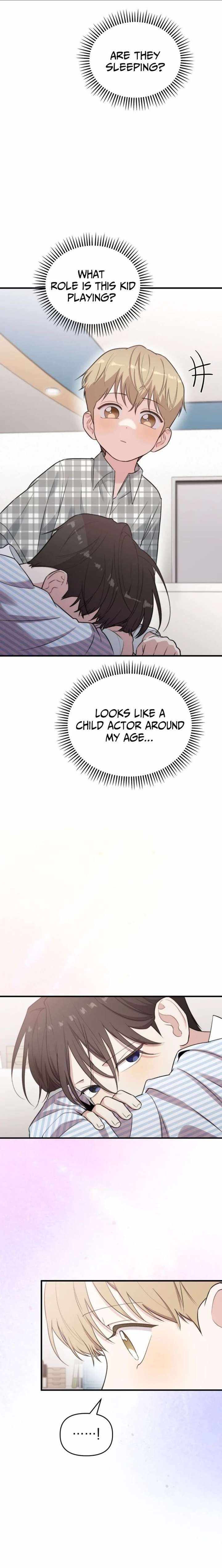 Face Genius, 0-Year-Old Top Star — Chapter 46 — page 7
