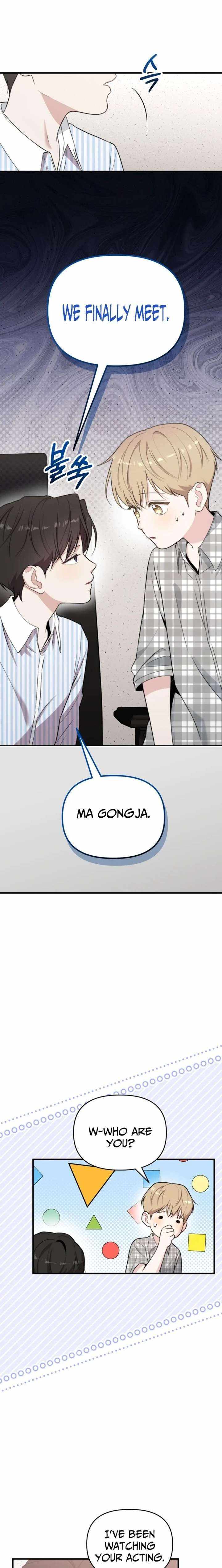 Face Genius, 0-Year-Old Top Star — Chapter 46 — page 8