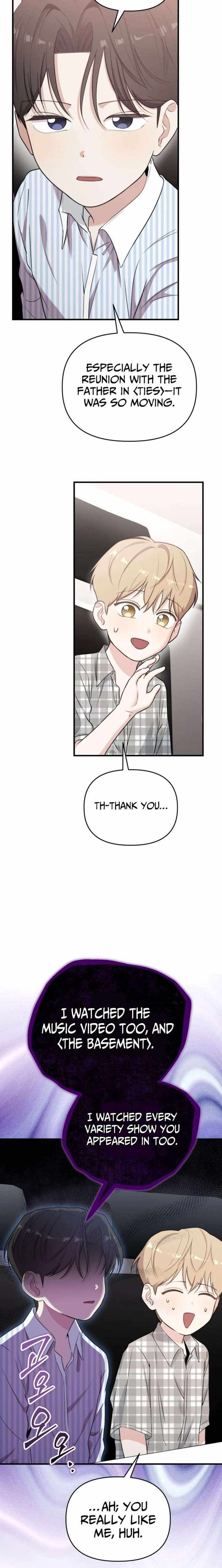 Face Genius, 0-Year-Old Top Star — Chapter 46 — page 9