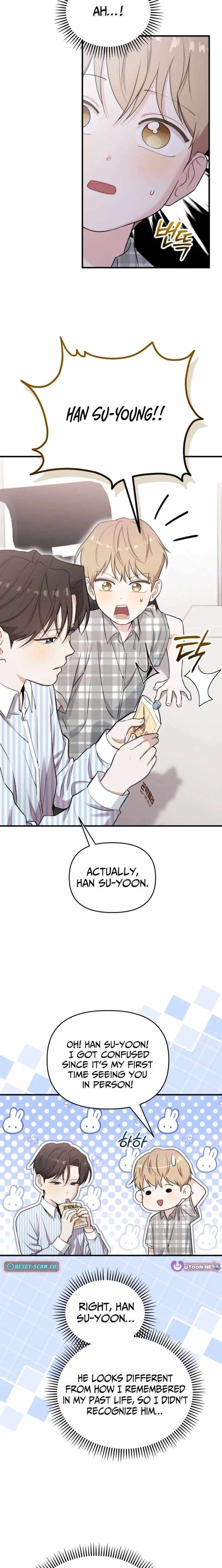 Face Genius, 0-Year-Old Top Star — Chapter 46 — page 11