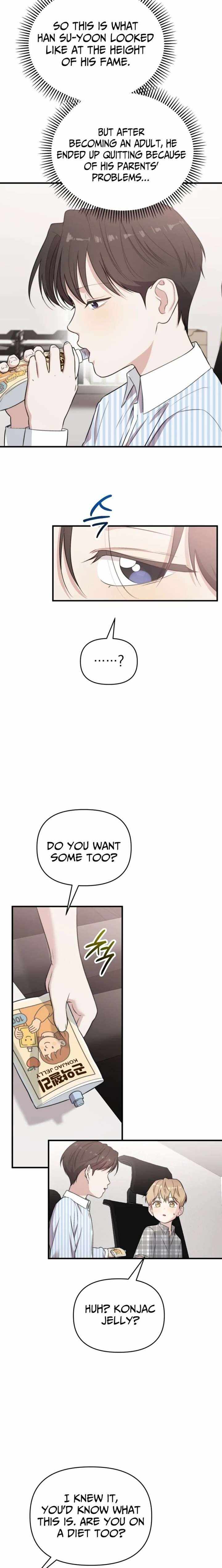 Face Genius, 0-Year-Old Top Star — Chapter 46 — page 12