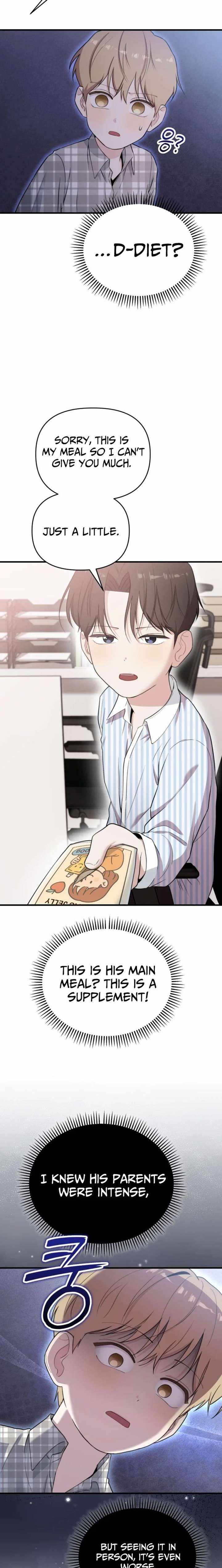 Face Genius, 0-Year-Old Top Star — Chapter 46 — page 13