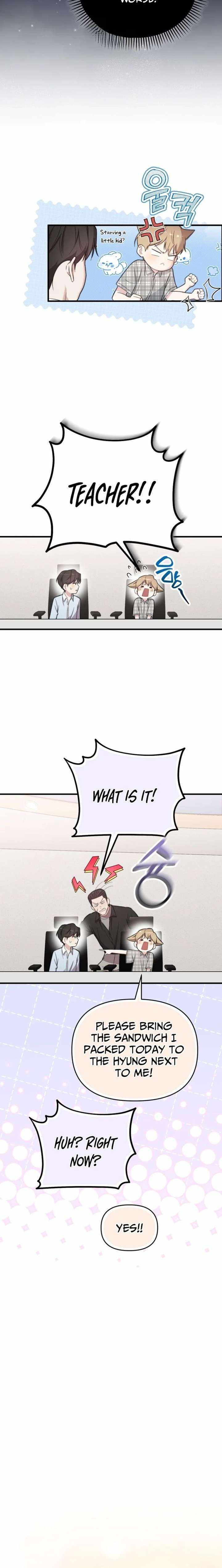 Face Genius, 0-Year-Old Top Star — Chapter 46 — page 14