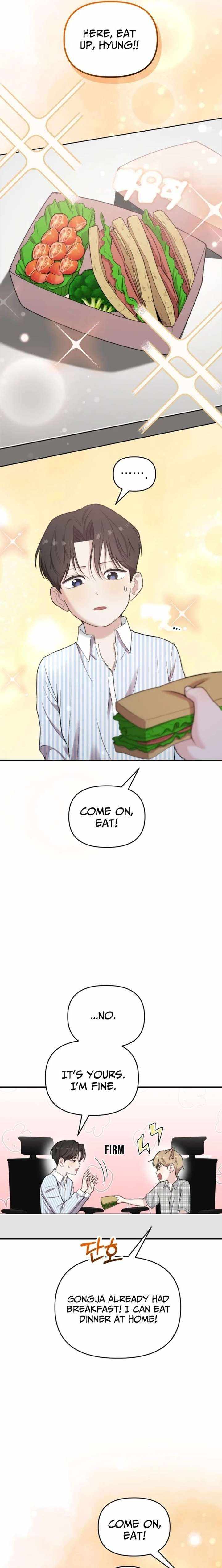 Face Genius, 0-Year-Old Top Star — Chapter 46 — page 15