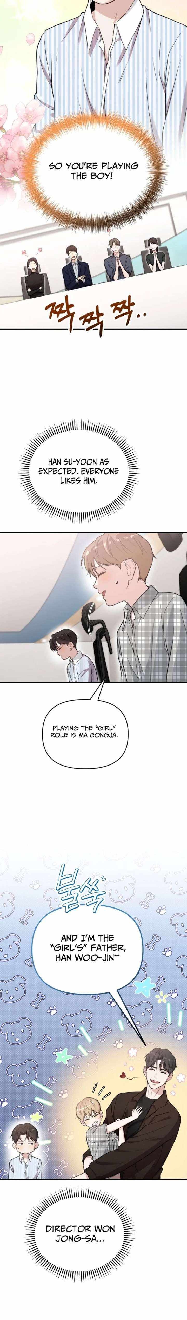 Face Genius, 0-Year-Old Top Star — Chapter 46 — page 18