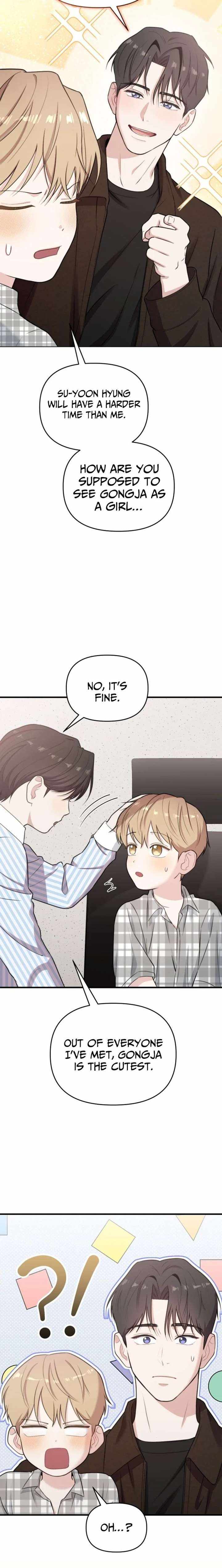 Face Genius, 0-Year-Old Top Star — Chapter 46 — page 20