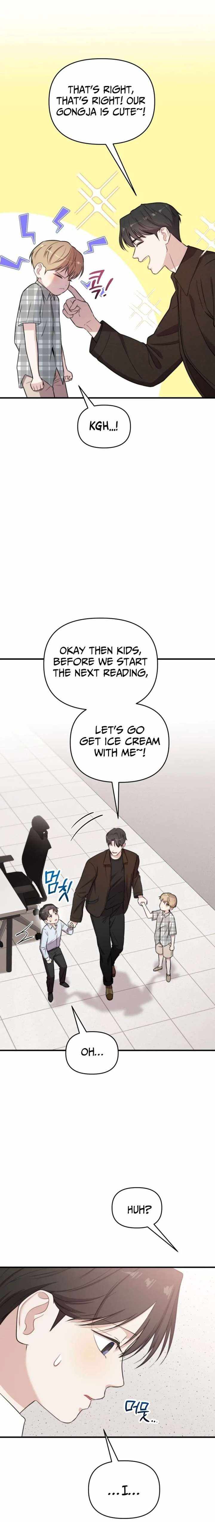 Face Genius, 0-Year-Old Top Star — Chapter 46 — page 21