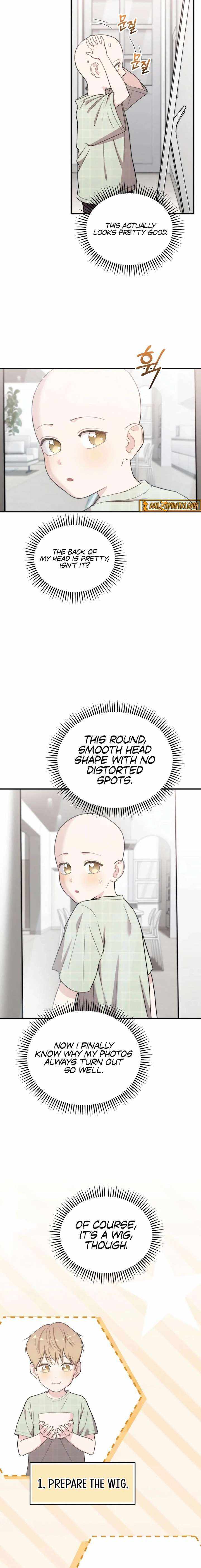 Face Genius, 0-Year-Old Top Star — Chapter 47 — page 2