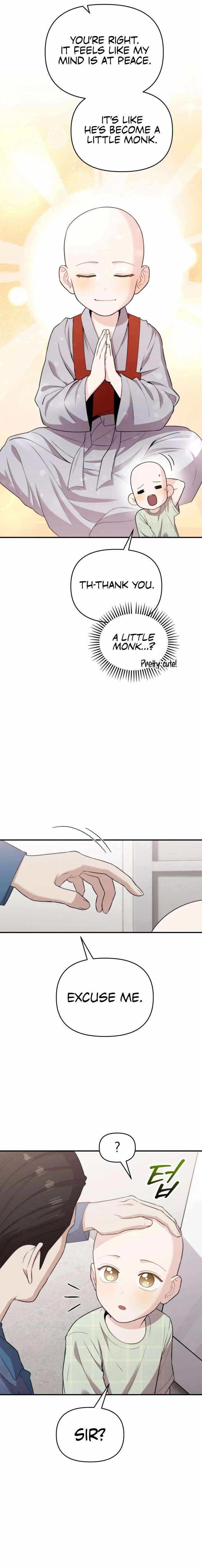 Face Genius, 0-Year-Old Top Star — Chapter 47 — page 4