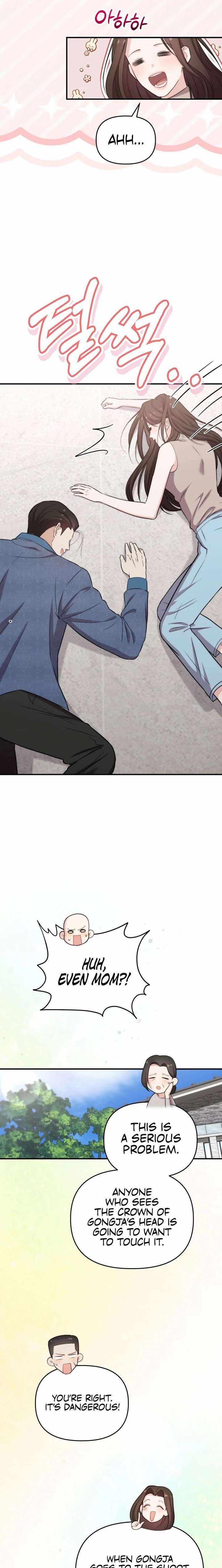 Face Genius, 0-Year-Old Top Star — Chapter 47 — page 7